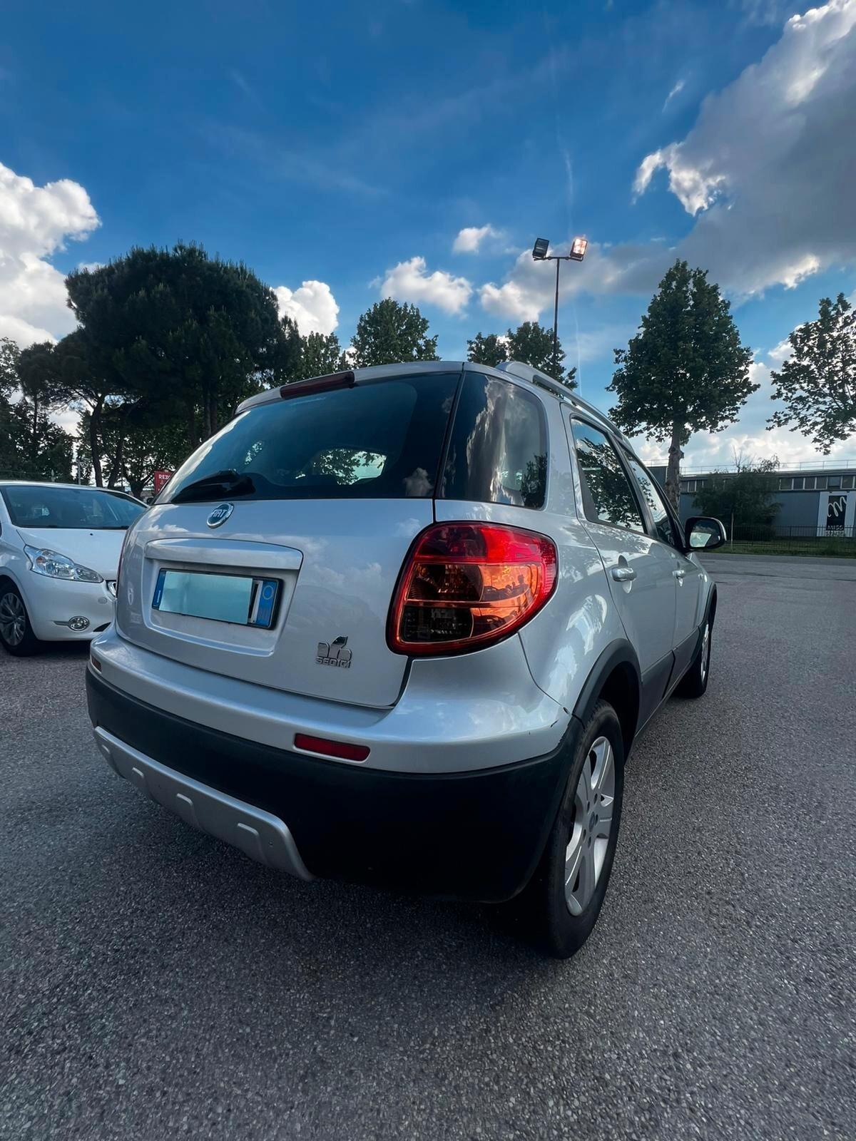 Fiat Sedici ALLURE
