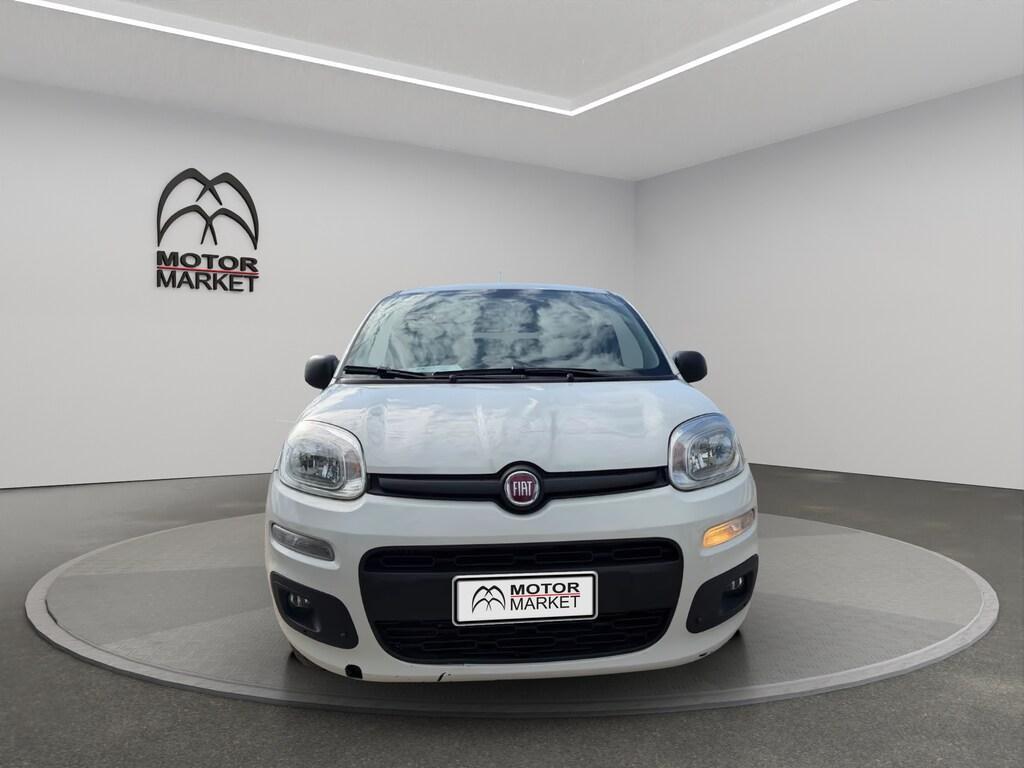 Fiat Panda III Van Panda Van 0.9 Pop 85cv 4x4 2p.Ti Serie 3 E6d-Temp