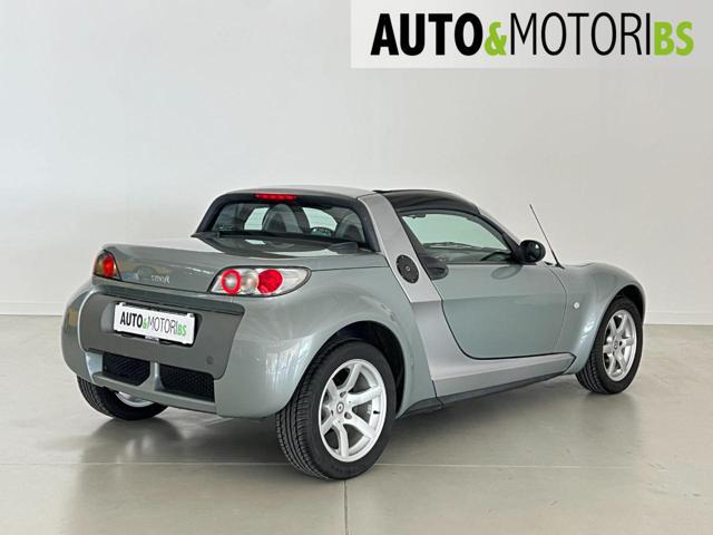 SMART Roadster 700 smart roadster (60 kw) passion