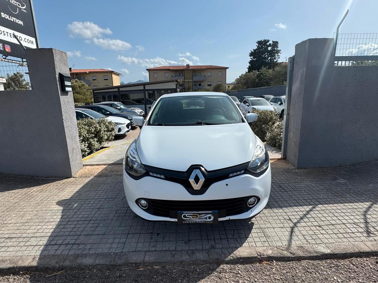 Renault Clio xx