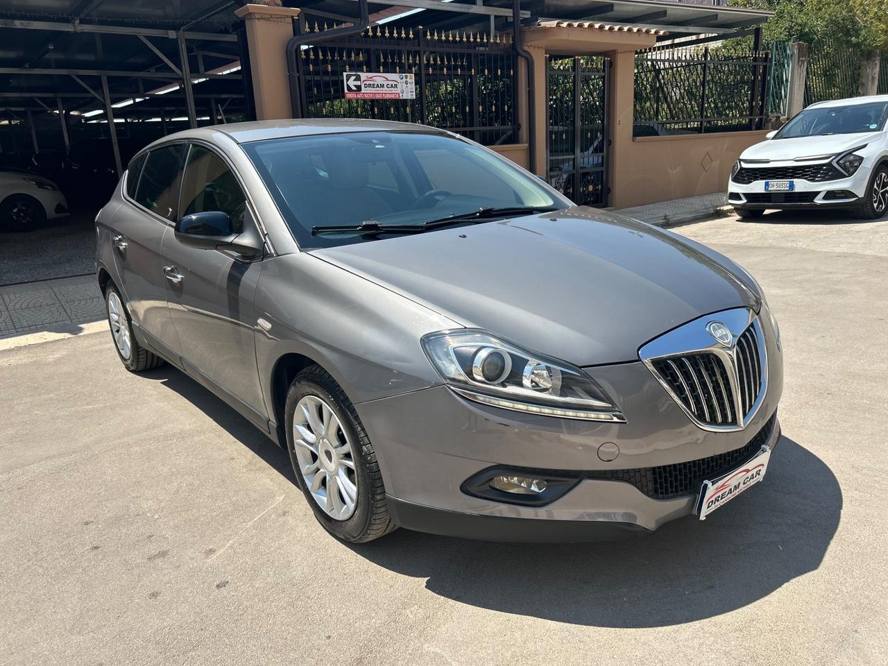 Lancia Delta 1.6 MJT DPF Gold