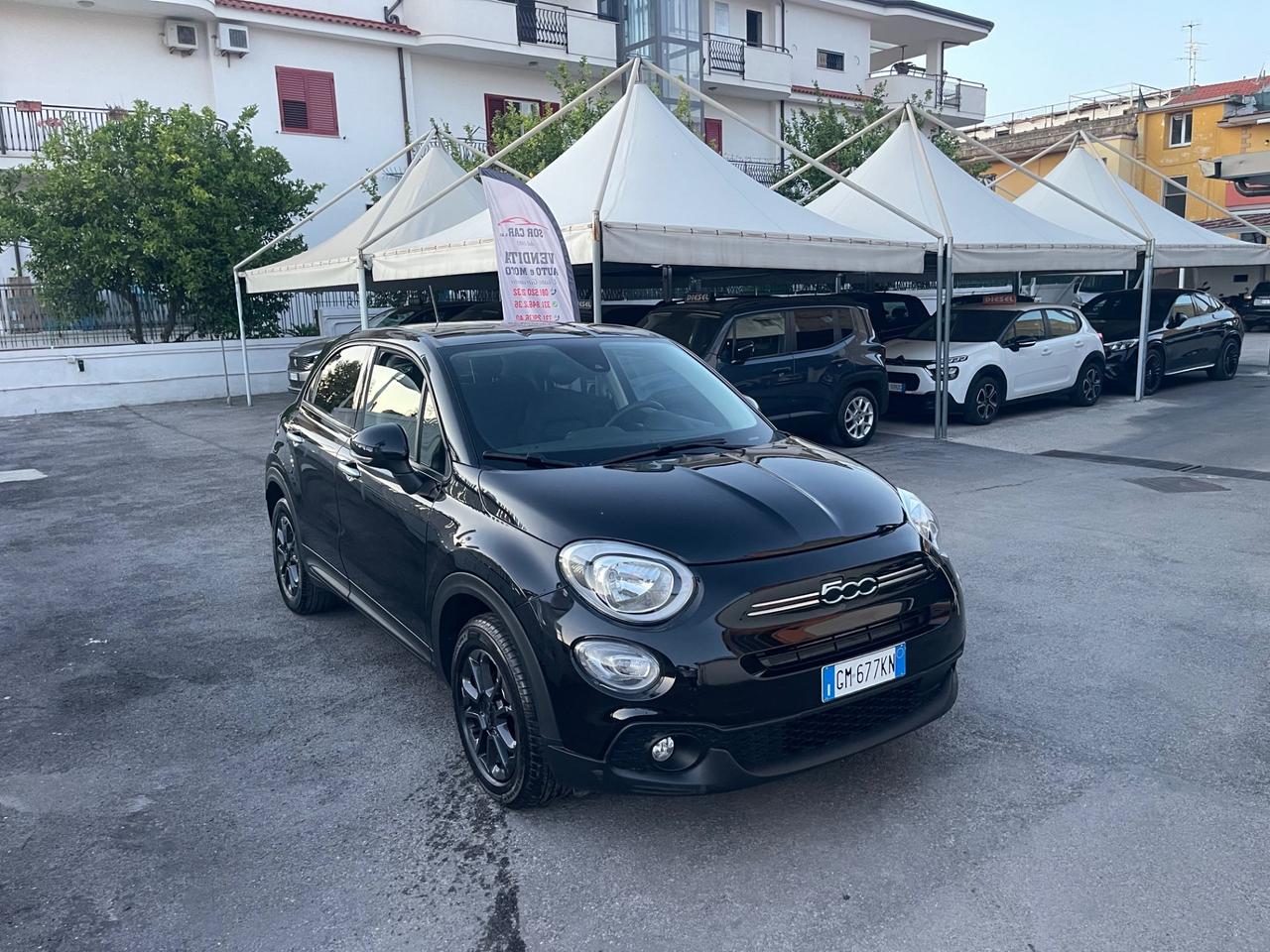 Fiat 500X 1.3 MultiJet 95 CV Club KM CERTIFICATI IN FATTURA !!!