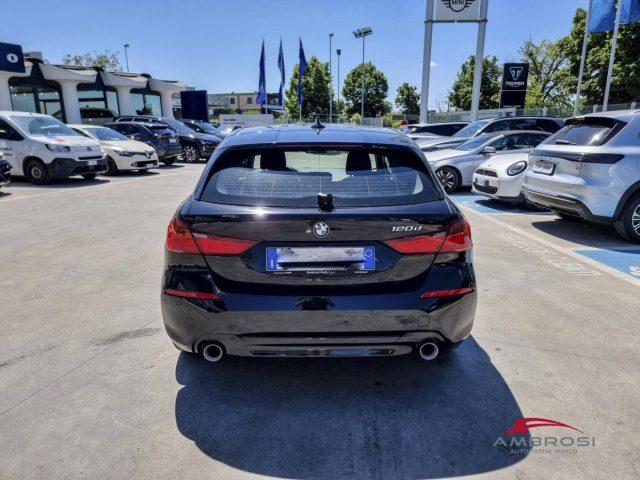 BMW 120 Serie 1 d Advantage auto