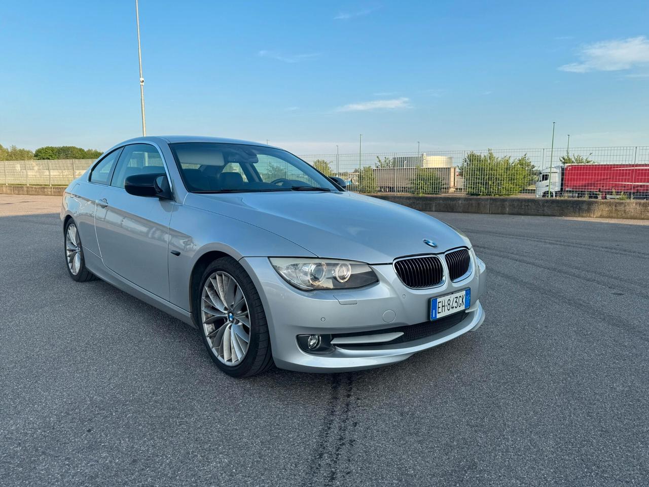 Bmw 325 325d cat Coupé Futura