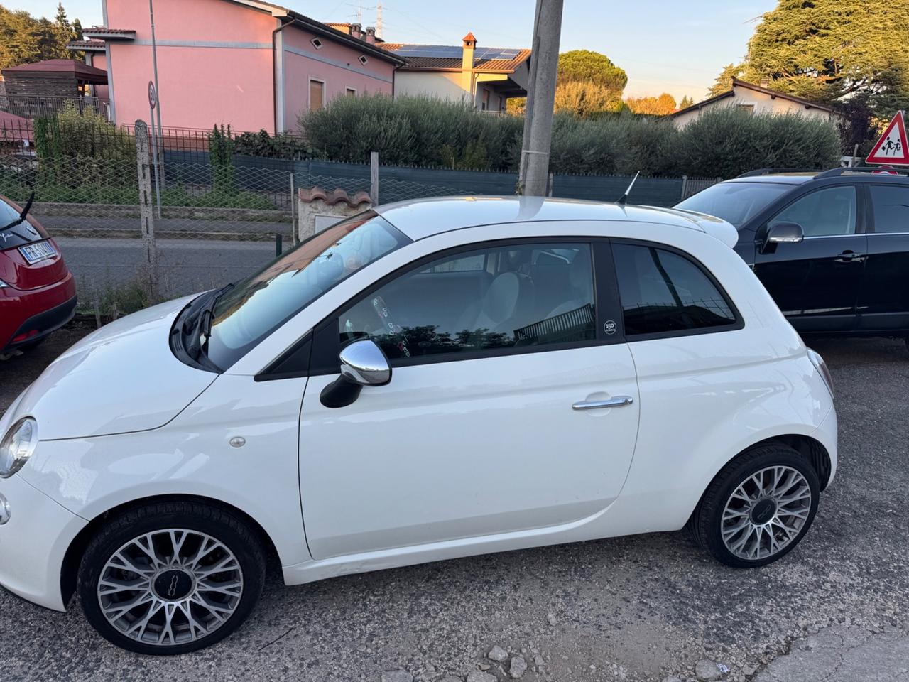 Fiat 500 1.3 Multijet 16V 95 CV Matt Black NEOPATENTATI