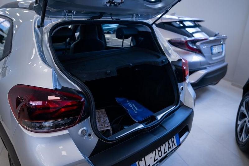 Dacia Spring Comfort Plus Electric 45