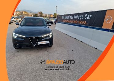 Alfa Romeo Stelvio 2.2 M-JET AT8 *SUPER* Full Optional