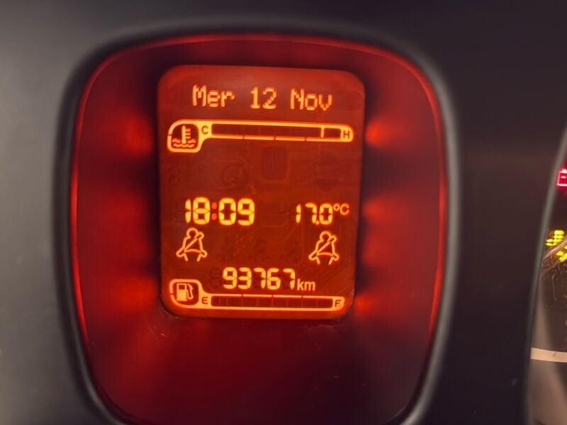 FIAT Panda Panda 1.3 MJT 4x4 Pop Van 2 posti