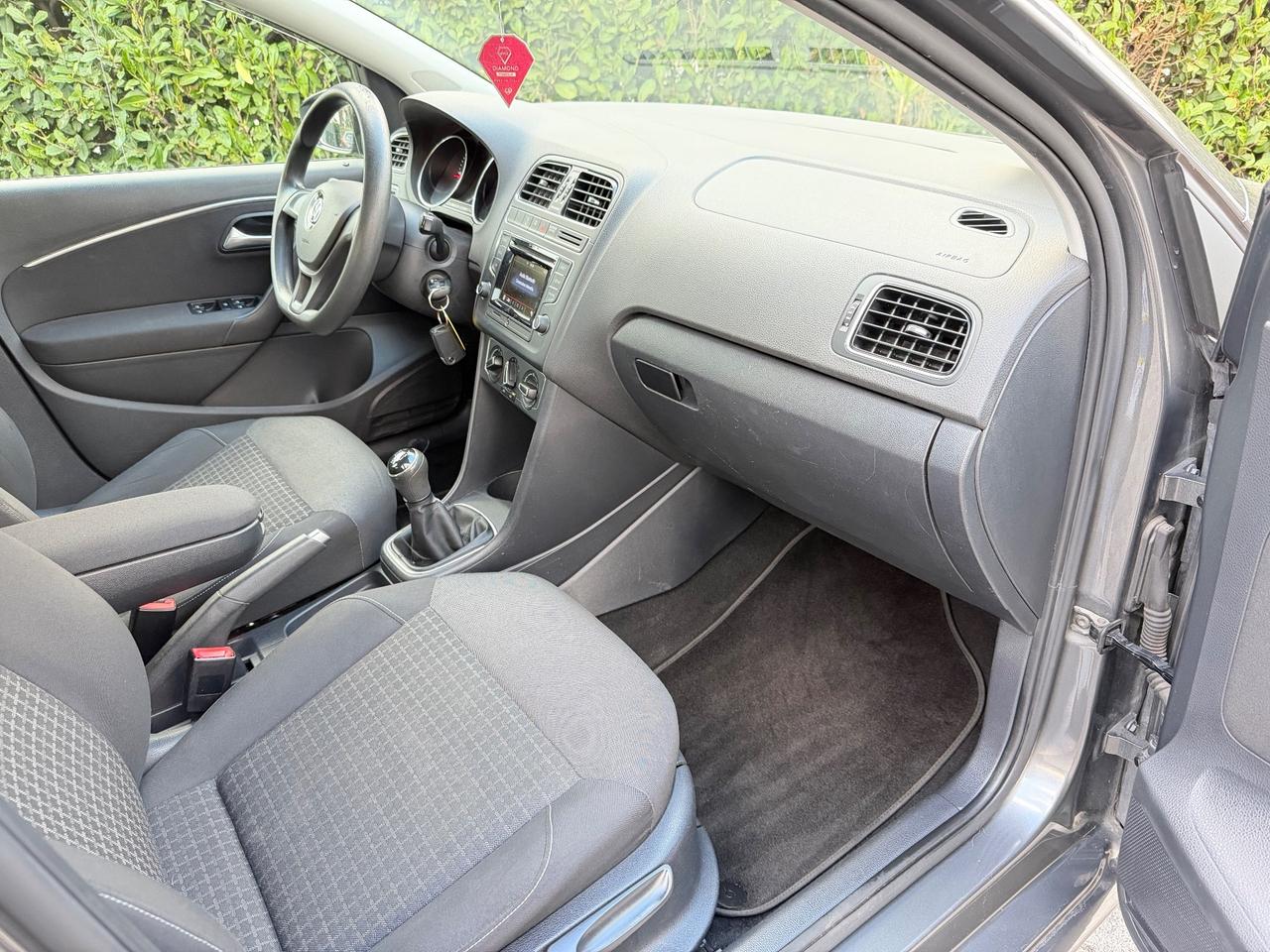 Volkswagen Polo 1.4 TDI EURO 6 OK NEOPATENTATI !