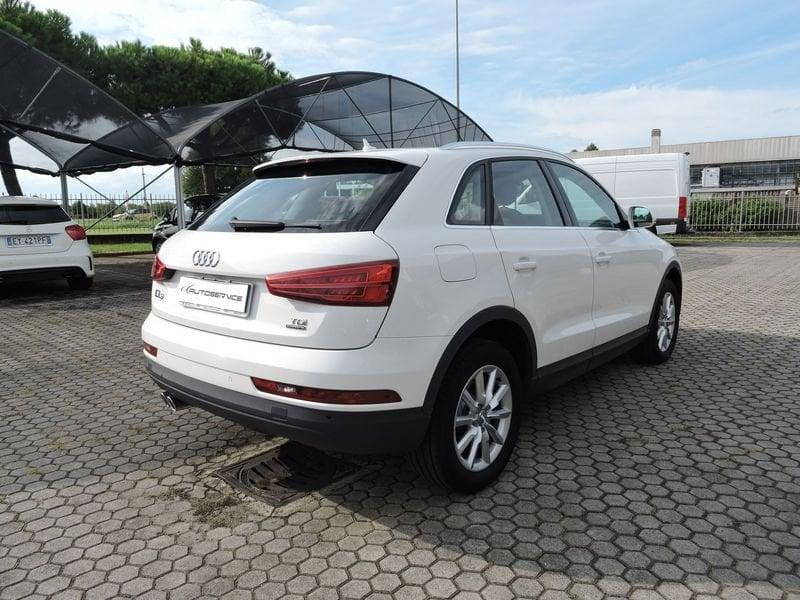 Audi Q3 Q3 2.0 TDI 150 CV quattro S tronic Design