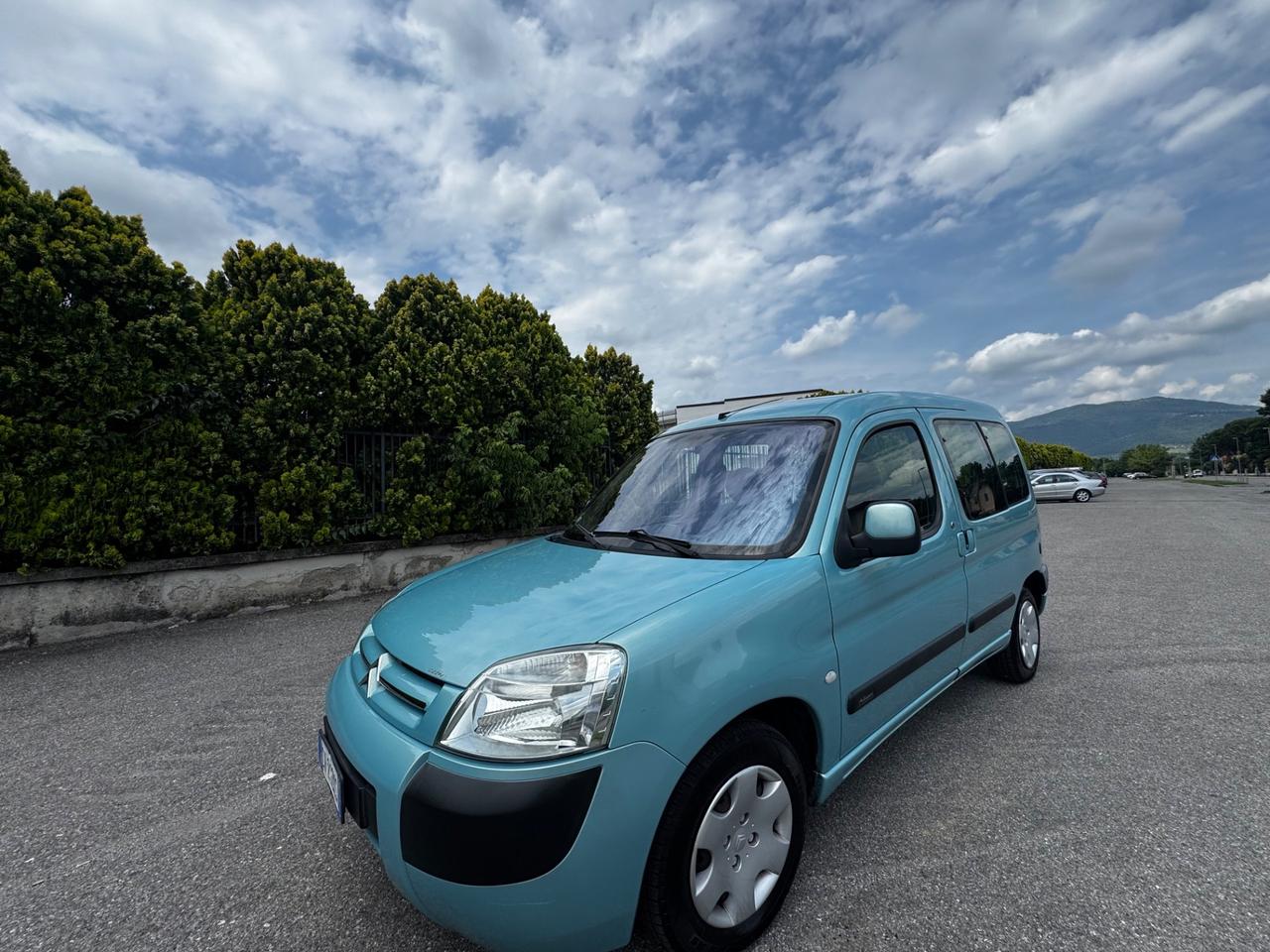Citroen Berlingo 1.4 5p. Multispace Metano