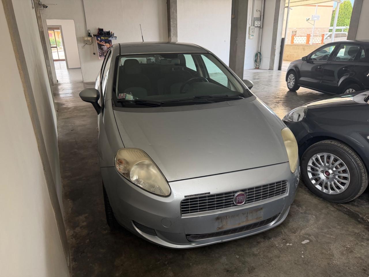 Fiat Grande Punto 1.4 5 porte Active