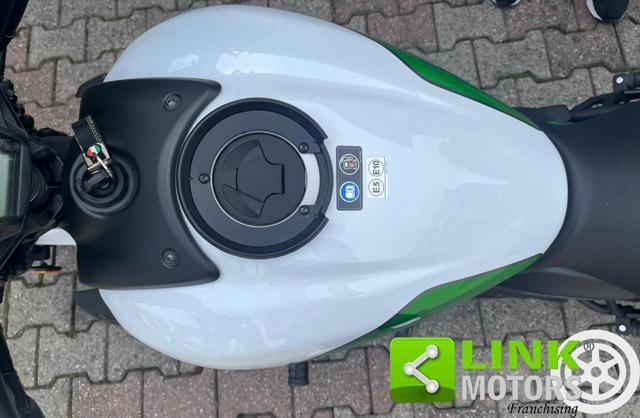 KAWASAKI Vulcan S VN 650 cafè