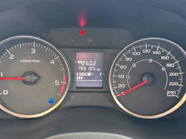 Subaru XV 2.0D AWD EXCLUSIVE NAVI