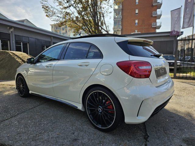 MERCEDES-BENZ A 45 AMG 4Matic