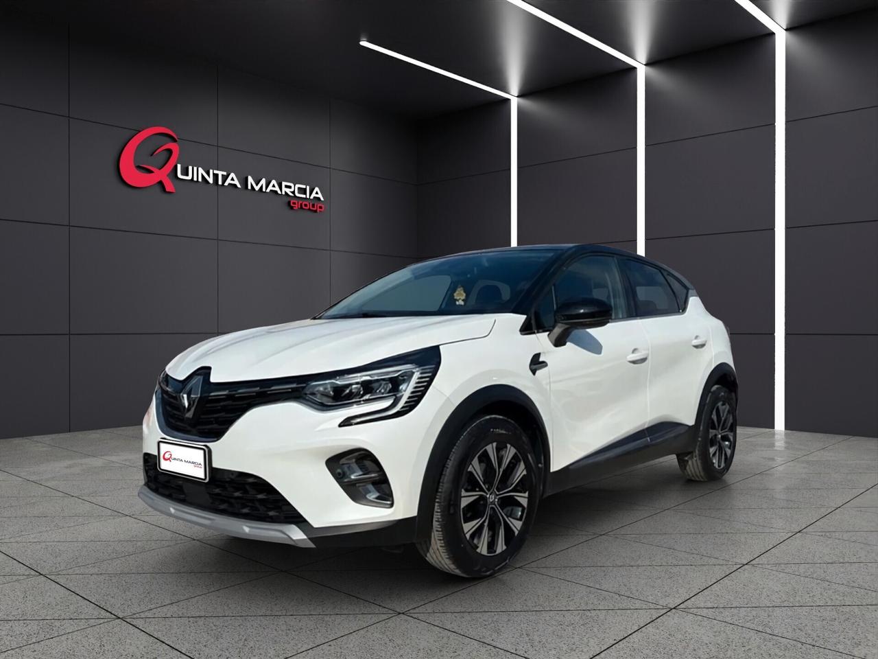 Renault Captur 1.0 TCe ECO-G 100CV TECHNO SCHERMO 10"/FULL LED