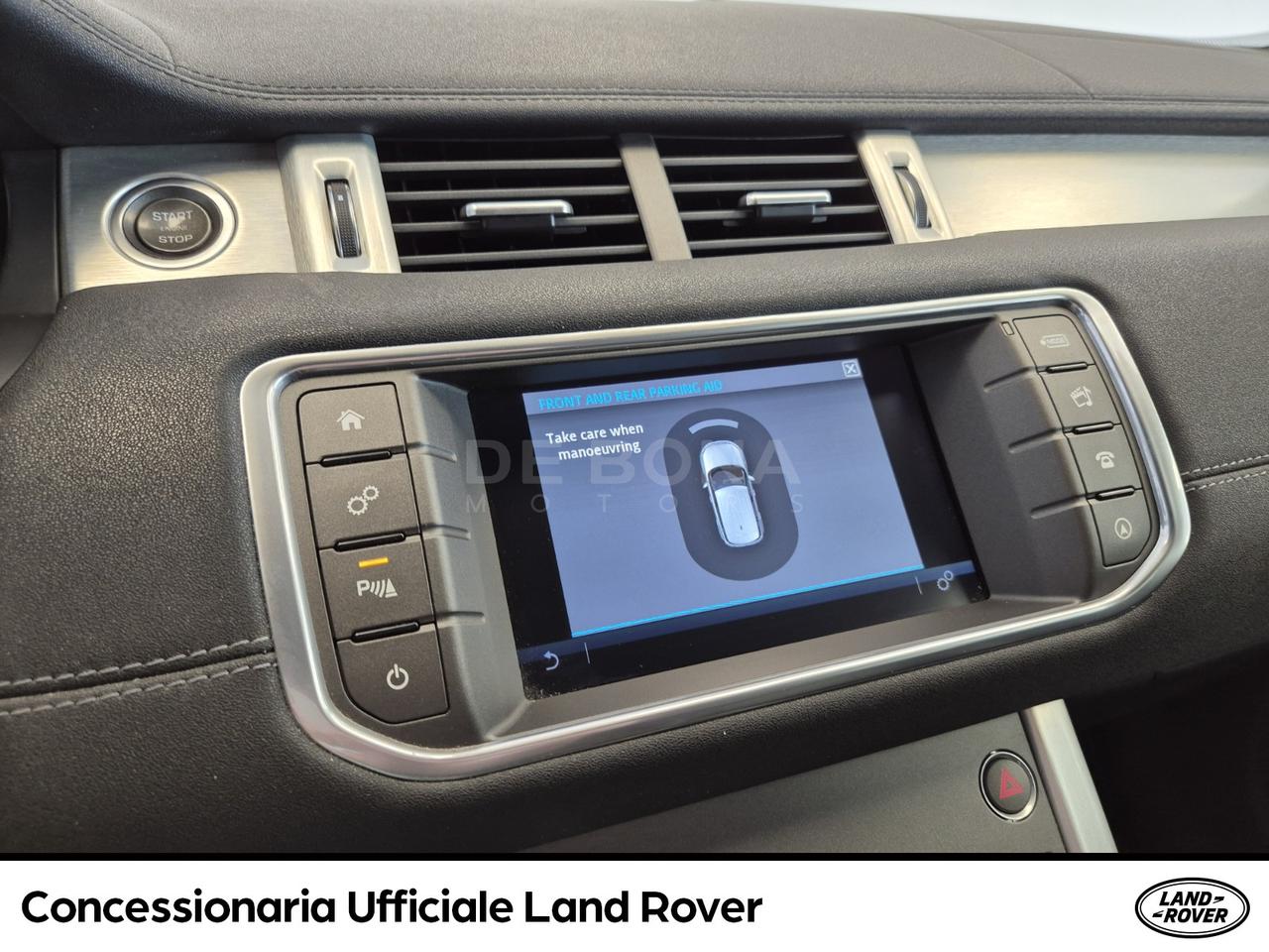 Land Rover Range Rover Evoque 5p 2.0 td4 hse 180cv auto
