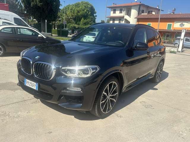 BMW X3 x-drive30d Luxury 265cv auto M-SPORT FULL!!