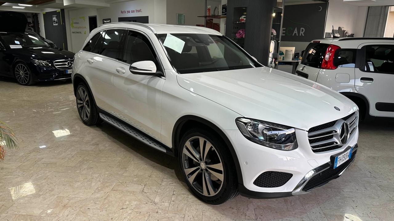 Mercedes-benz GLC 220 d 4Matic Business