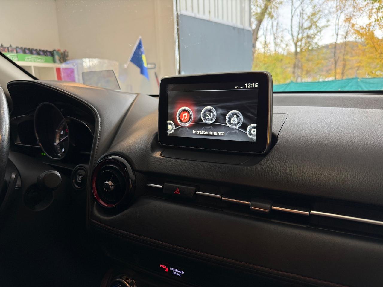 Mazda CX-3 1.6 DIESEL AUTOMATICO NEOPATENTATO