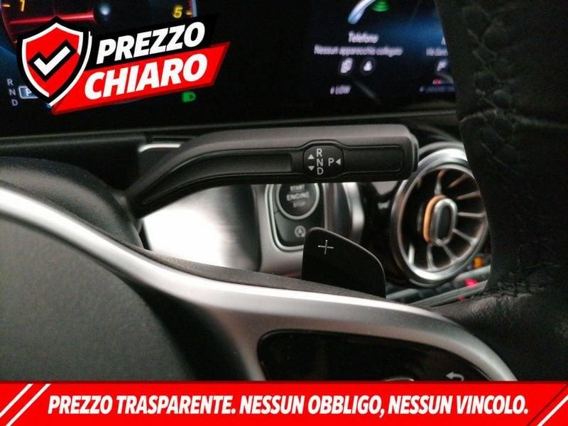 Mercedes-Benz GLB 180 d Edition1 auto