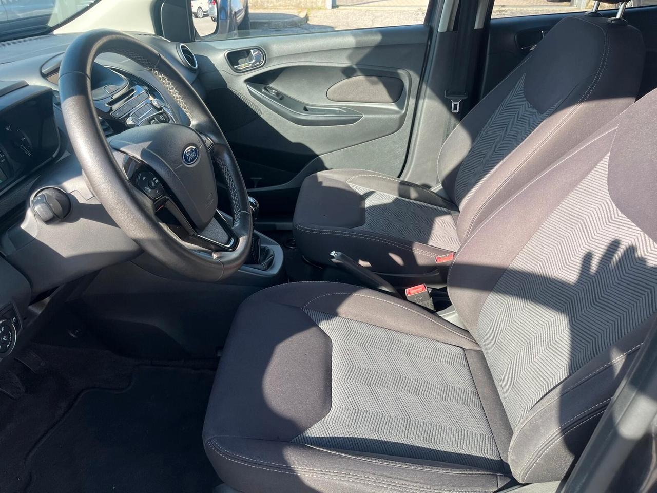 Ford Ka 1.2 Ti-VCT 85CV