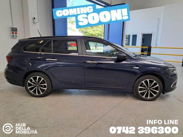 FIAT Tipo 1.6 Mjt S&S DCT SW Lounge