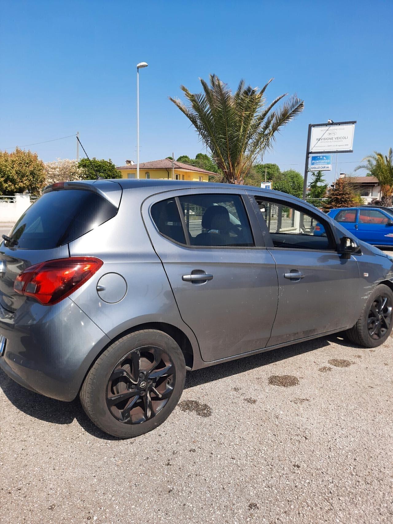 Opel Corsa 1.4 90 CV GPL Tech5 ok NEOPATENTATI