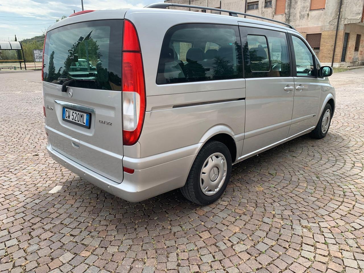 Mercedes-benz Viano 2.2 CDI 8 Posti