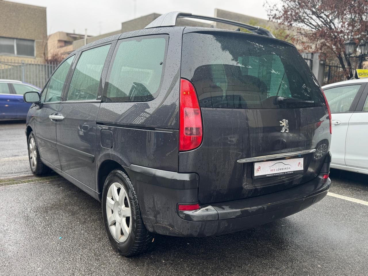 Peugeot 807 2.0 HDi FAP ST