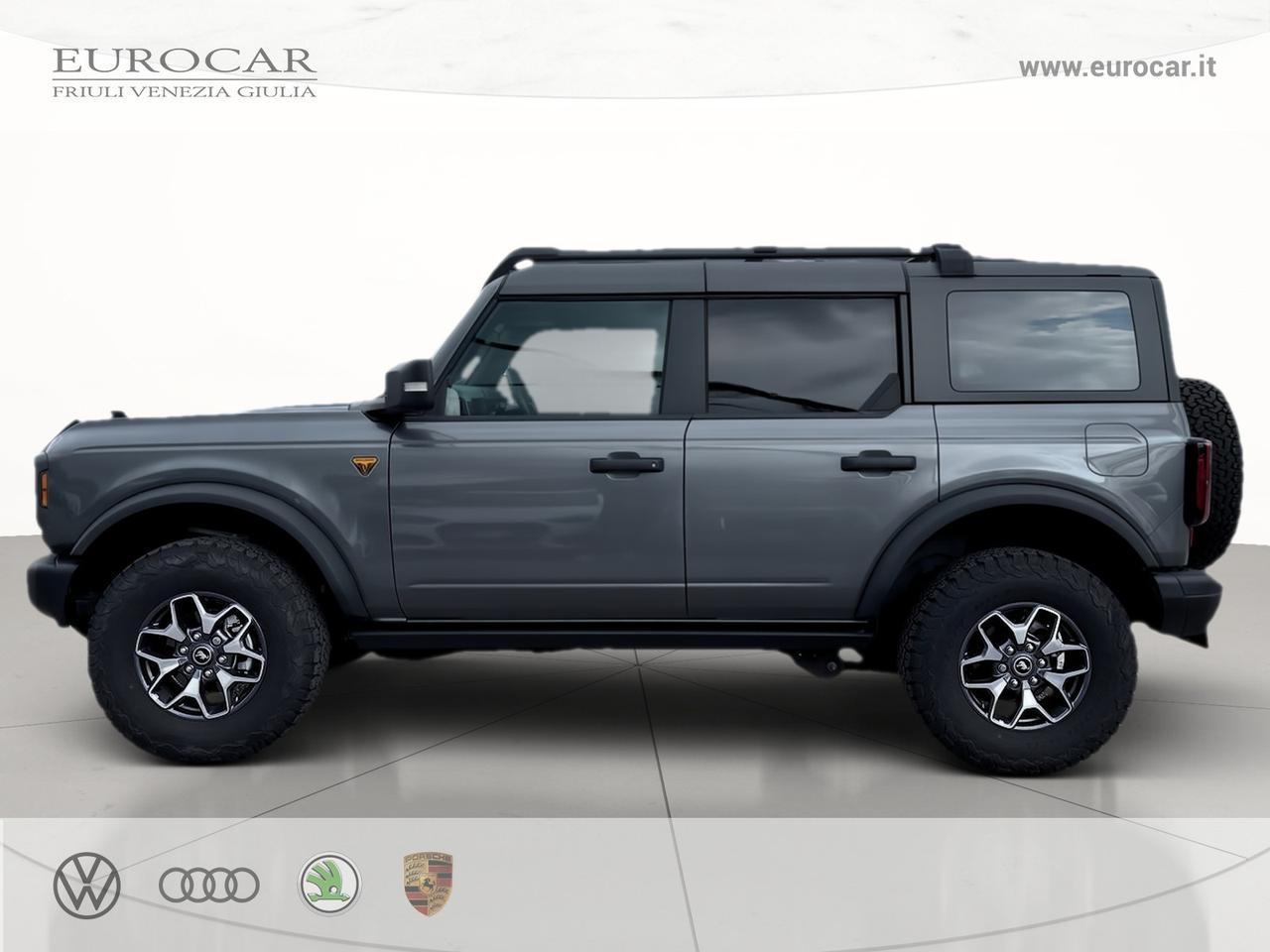 Ford Bronco 2.7 ecoboost v6 badlands 4x4 335cv auto