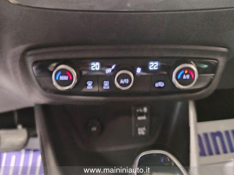 Opel Crossland 1.2 Turbo 130 CV Elegance Cambio Automatico