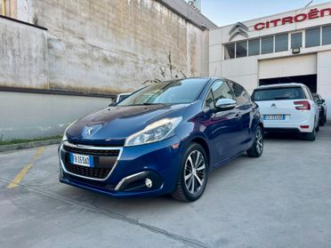 Peugeot 208 BlueHDi 5 porte Allure
