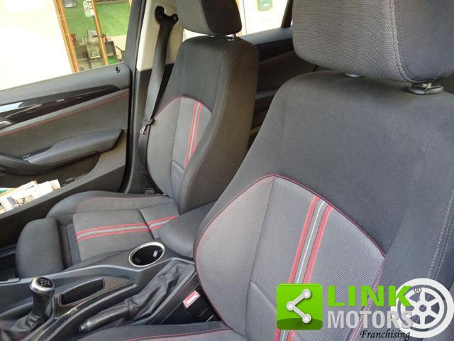 BMW X1 18D. XDRIVE 143 CV