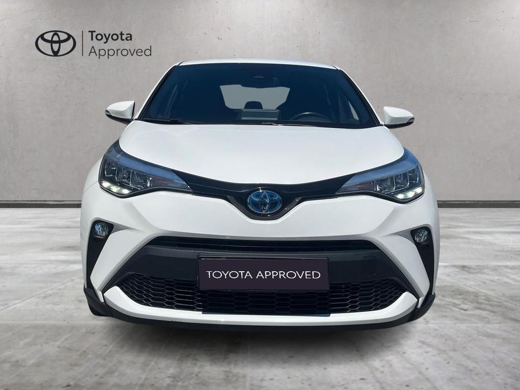 Toyota C-HR 1.8h Active e-cvt