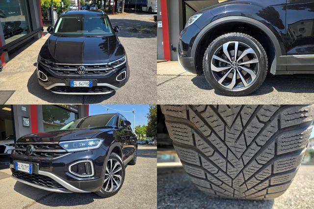 VOLKSWAGEN T-Roc 2.0 TDI SCR 150 CV DSG Style UniProp IQ.Light PERF