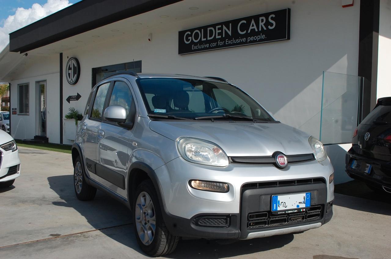 Fiat Panda 1.3 MJT S&S 4x4 Uff Italy Lega