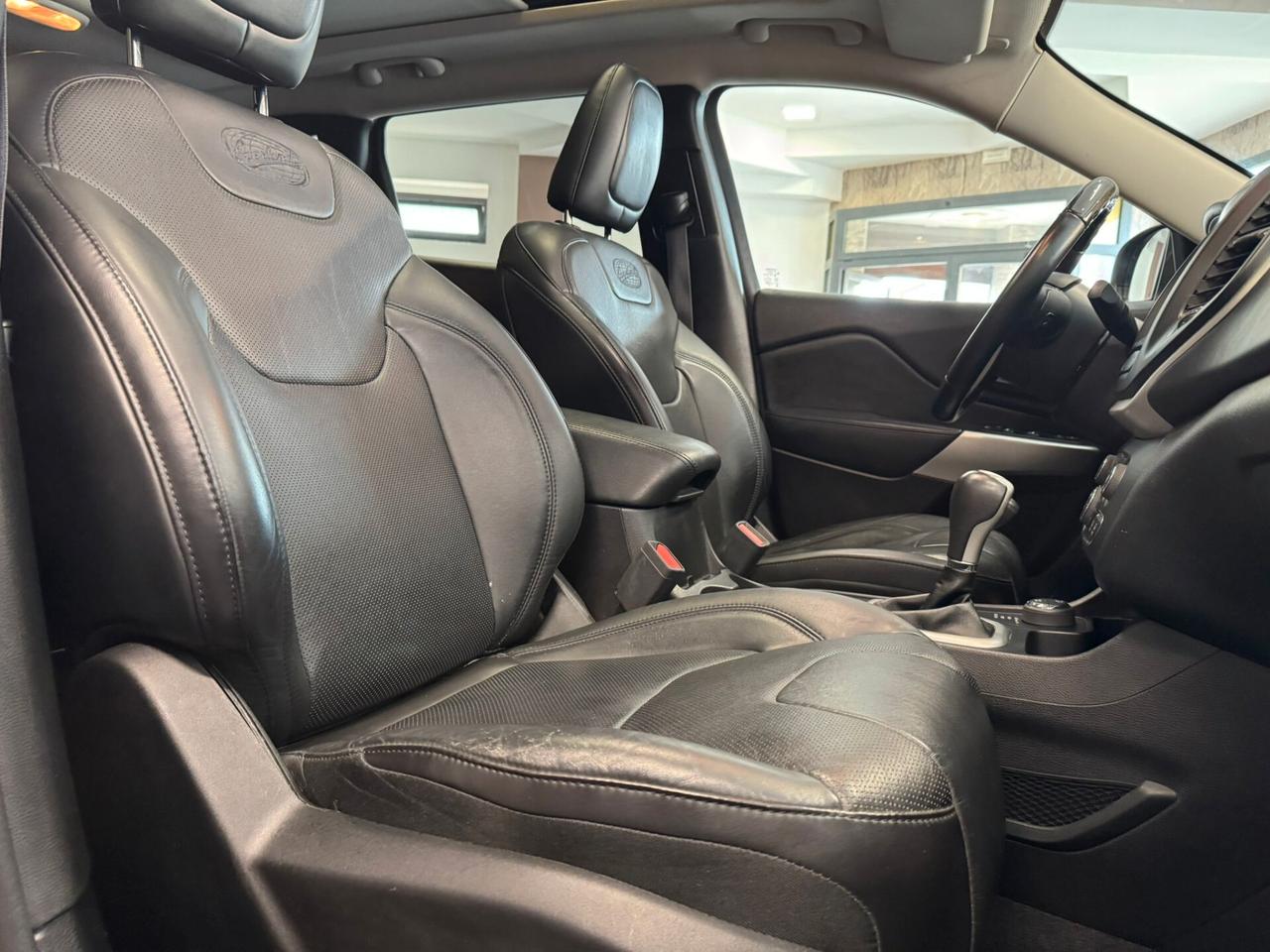 Jeep Cherokee 2.2 Mjt II 4WD Active Drive Overland