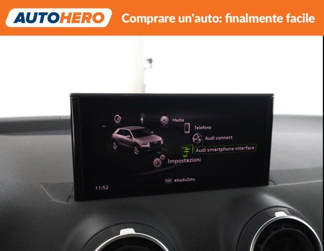AUDI Q2 35 TFSI S tronic Admired