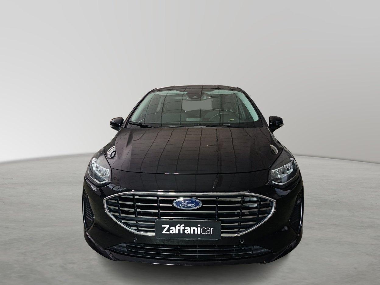 FORD Fiesta 7ª serie - Fiesta 1.1 75 CV 5 porte Titanium