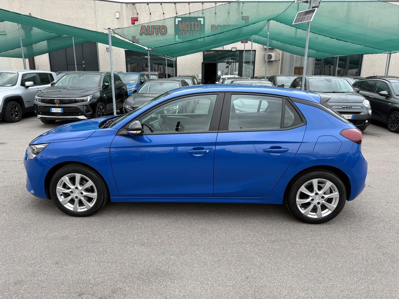 Opel Corsa 1.2 75 Cv Elegance