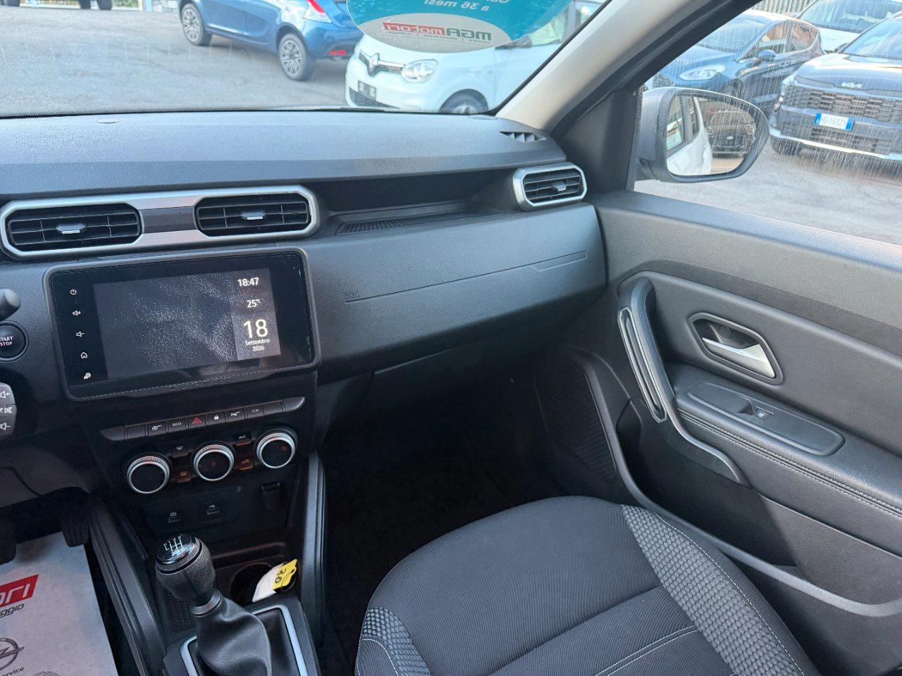 Dacia Duster 1.5 blue dci Journey UP 4x2 115cv