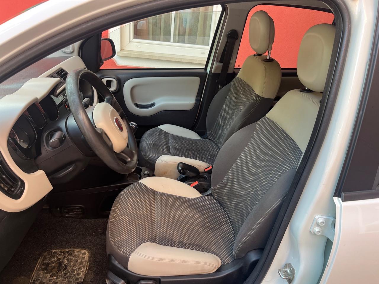 Fiat Panda 1.3 TURBO DIESEL - 4X4