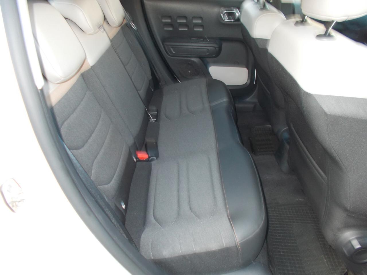 Citroen C3 BlueHDi 100 S&S Shine Pack