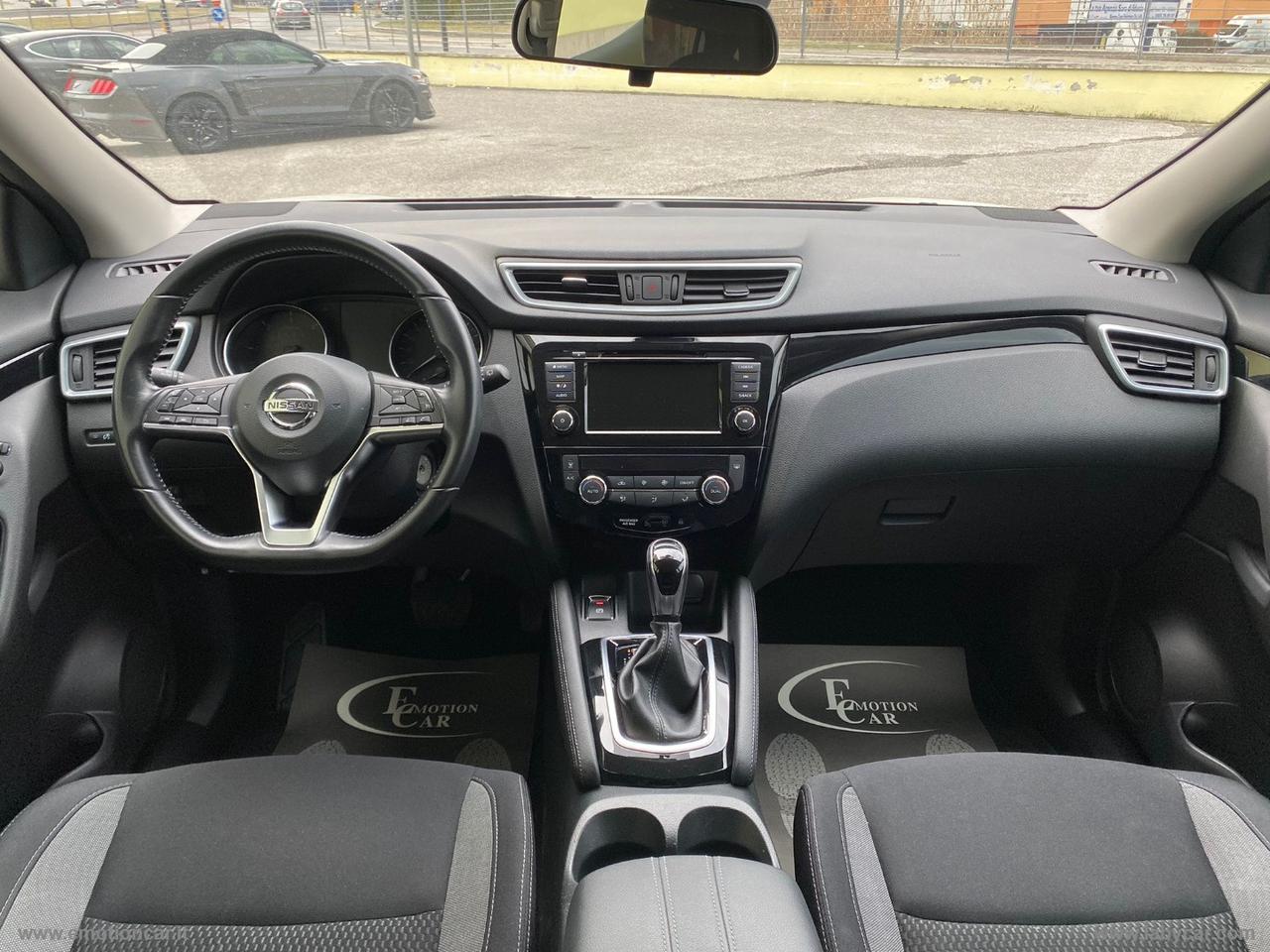 NISSAN Qashqai 1.5 dCi 115 CV DCT Business - 2019