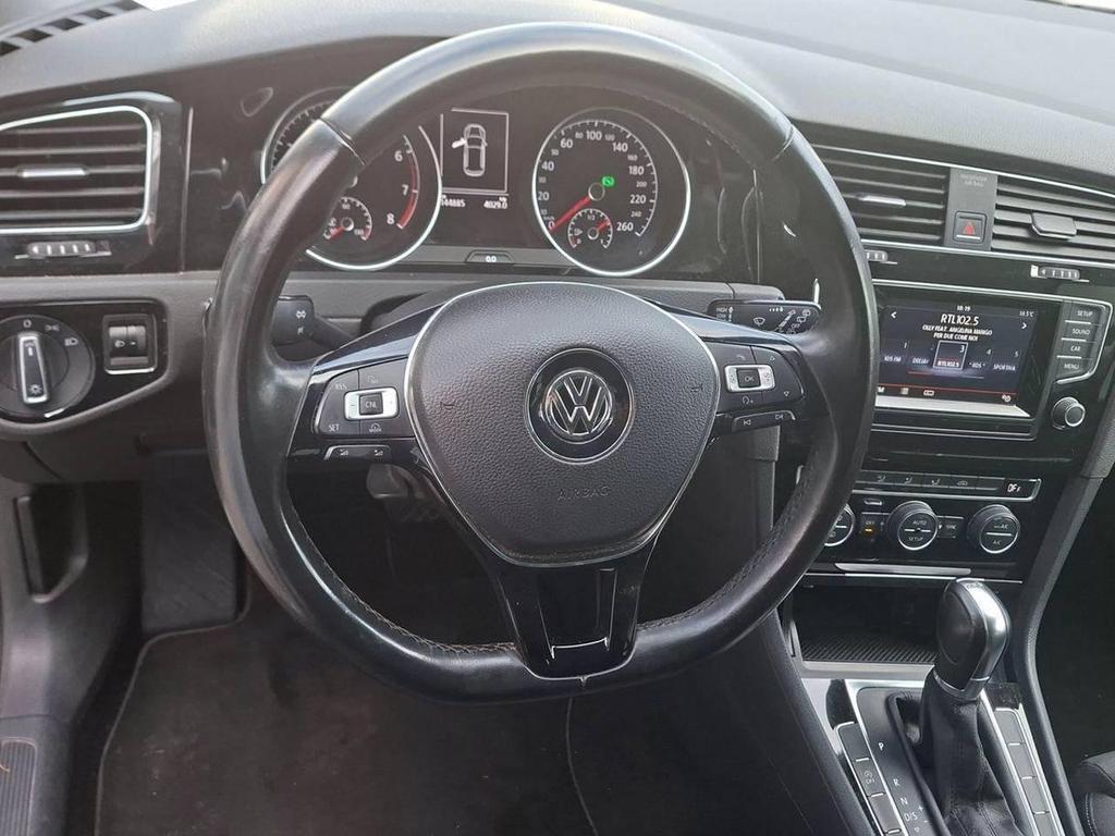 Volkswagen Golf 1.4 TSI BlueMotion Highline DSG
