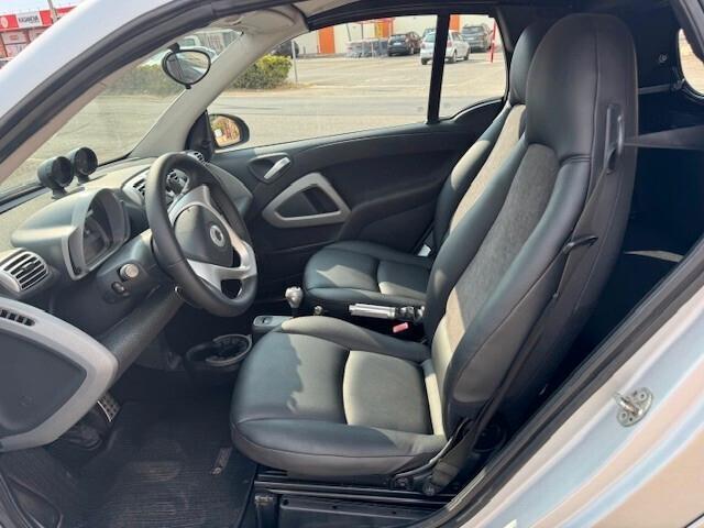Smart ForTwo 1.0 BENZ cabrio BRABUS - 2008