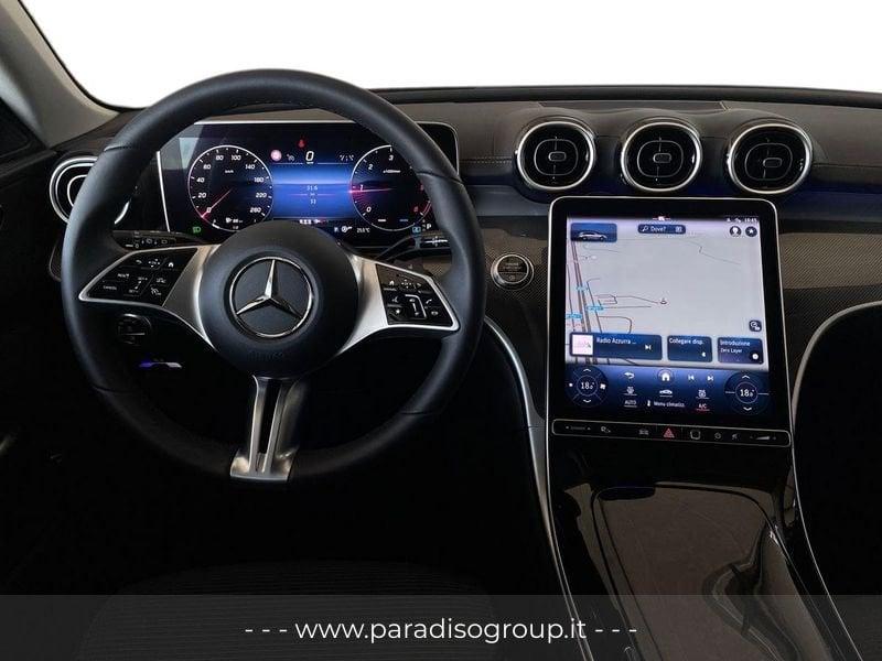Mercedes-Benz Classe C C220d ALL-TERRAIN MILD HYBRID | 204CV | PREMIUM