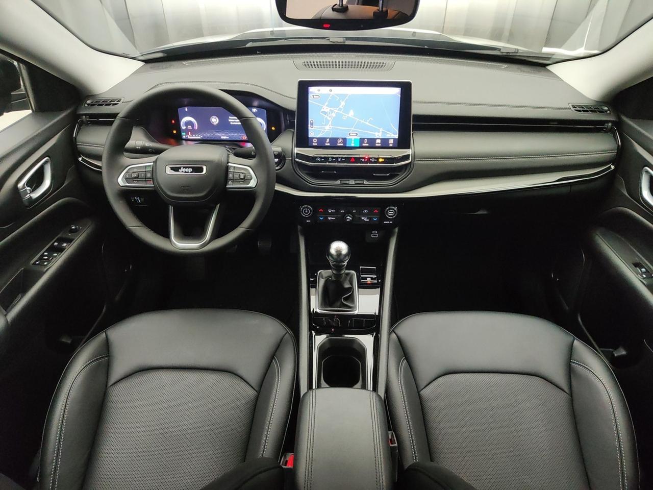 JEEP Compass II 2021 1.6 MJT 130CV S