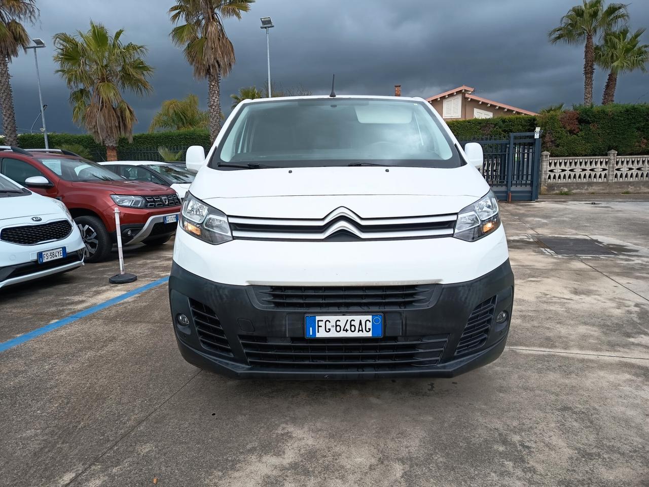 Citroen Jumpy 2,0 diesel 6 marce